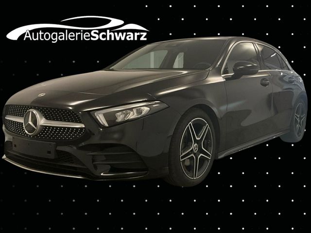 MERCEDES-BENZ A 200 AMG-LINE ADAP-LED AUGR+KAM DAB AMBTE PANO