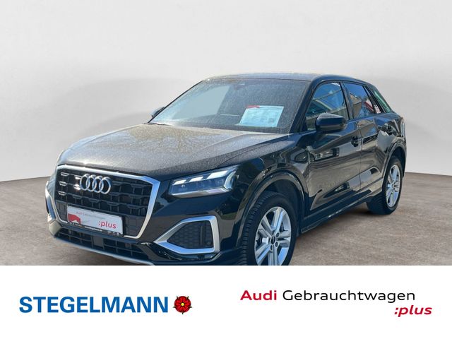 Audi Q2 35 TFSI S-tronic advanced