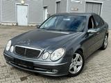 Mercedes-Benz E 320 E -Klasse Lim. E 320 CDI - Mercedes-Benz E 320 mit Diesel-Antrieb: Leder, Navigationssystem, Limousine, Automatik