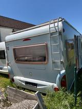 Knaus Tabbert  Eurostar 550 FU De Luxe - Knaus 550 fu