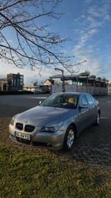 BMW 520i E60 TÜV+Service Neu - BMW 5 Series aus 2003