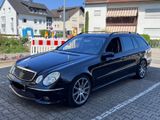 Mercedes-Benz E55 AMG W211 Distronic H&R - Mercedes-Benz E 55 AMG: Privatanbieter