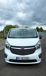 Opel Vivaro B L2H1, 8 Sitzer,Standheizung,... - Opel Vivaro in Aachen