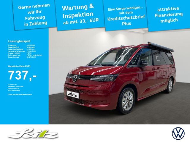 Volkswagen T7 California 2.0 TDI LU Beach Camper *AHK*STAND