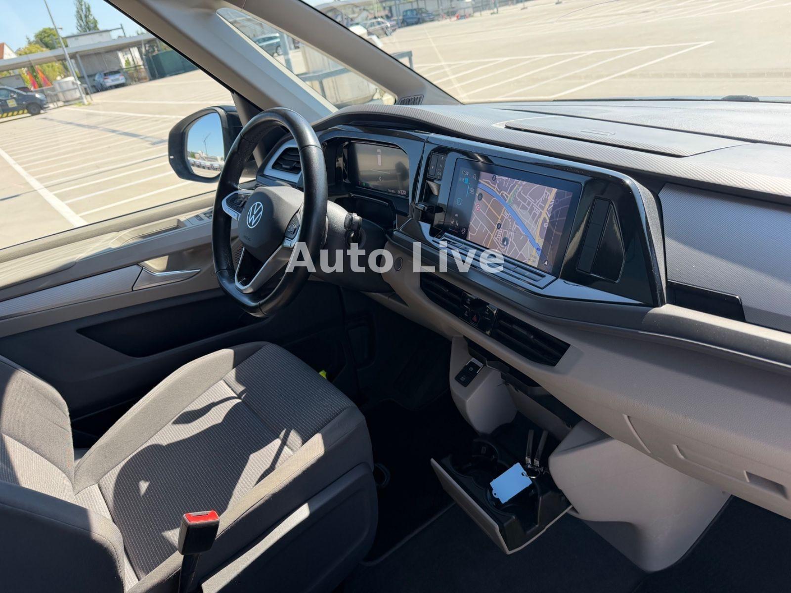 Volkswagen T7 2.0 TDI Multivan*Überhang*DSG*7x SITZ*VIR*AHK