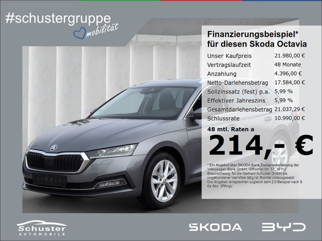 Image of Skoda Octavia