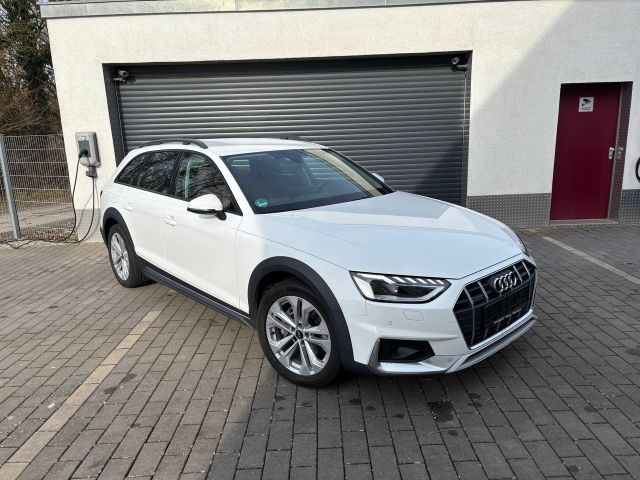 Audi A4 Allroad quattro 40 TDI -Leder-LED-ACC-4xSitzh