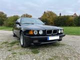 BMW 740i e32 Oldtimer - BMW 740 aus 1993: 740i