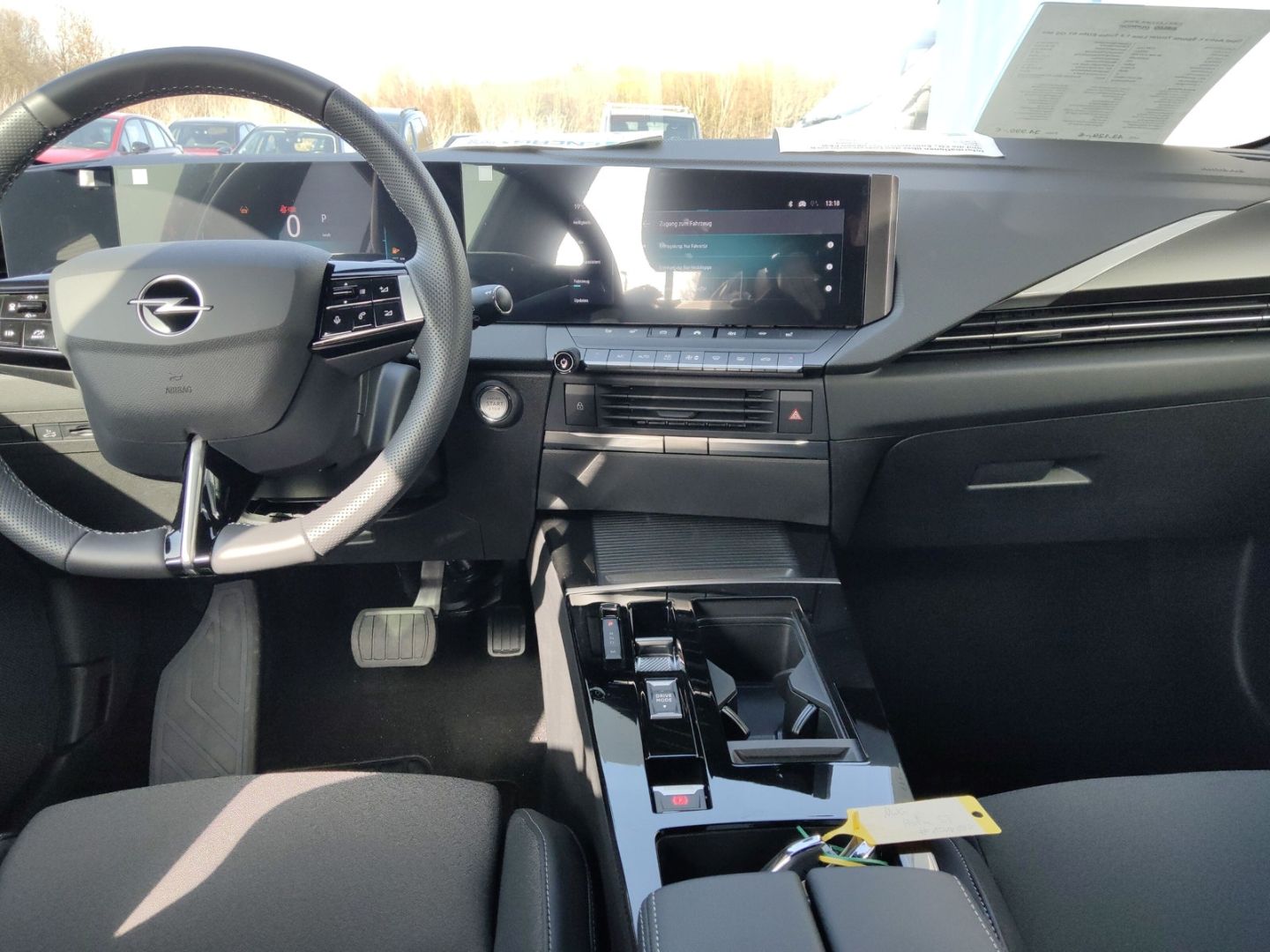 Opel Astra - Bild 11