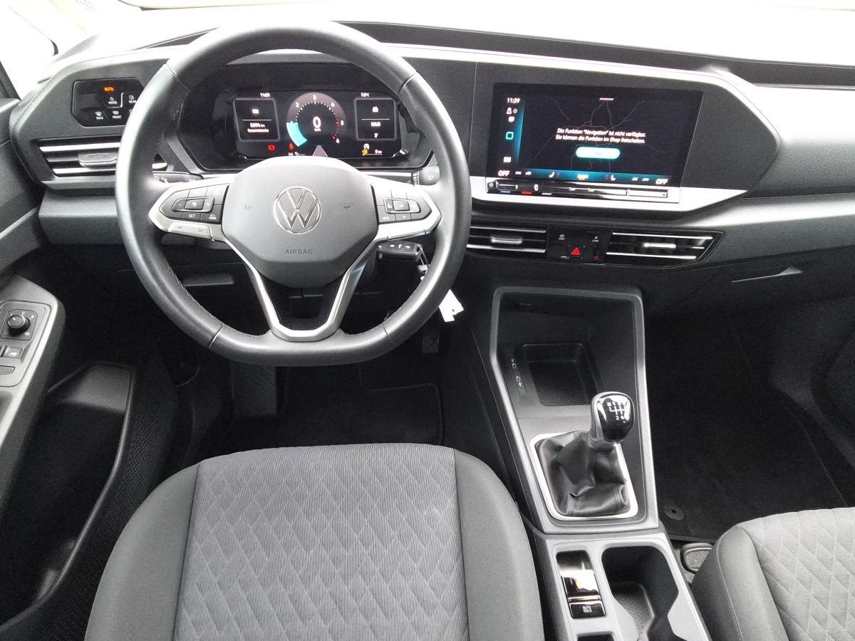 Volkswagen Caddy - Bild 8