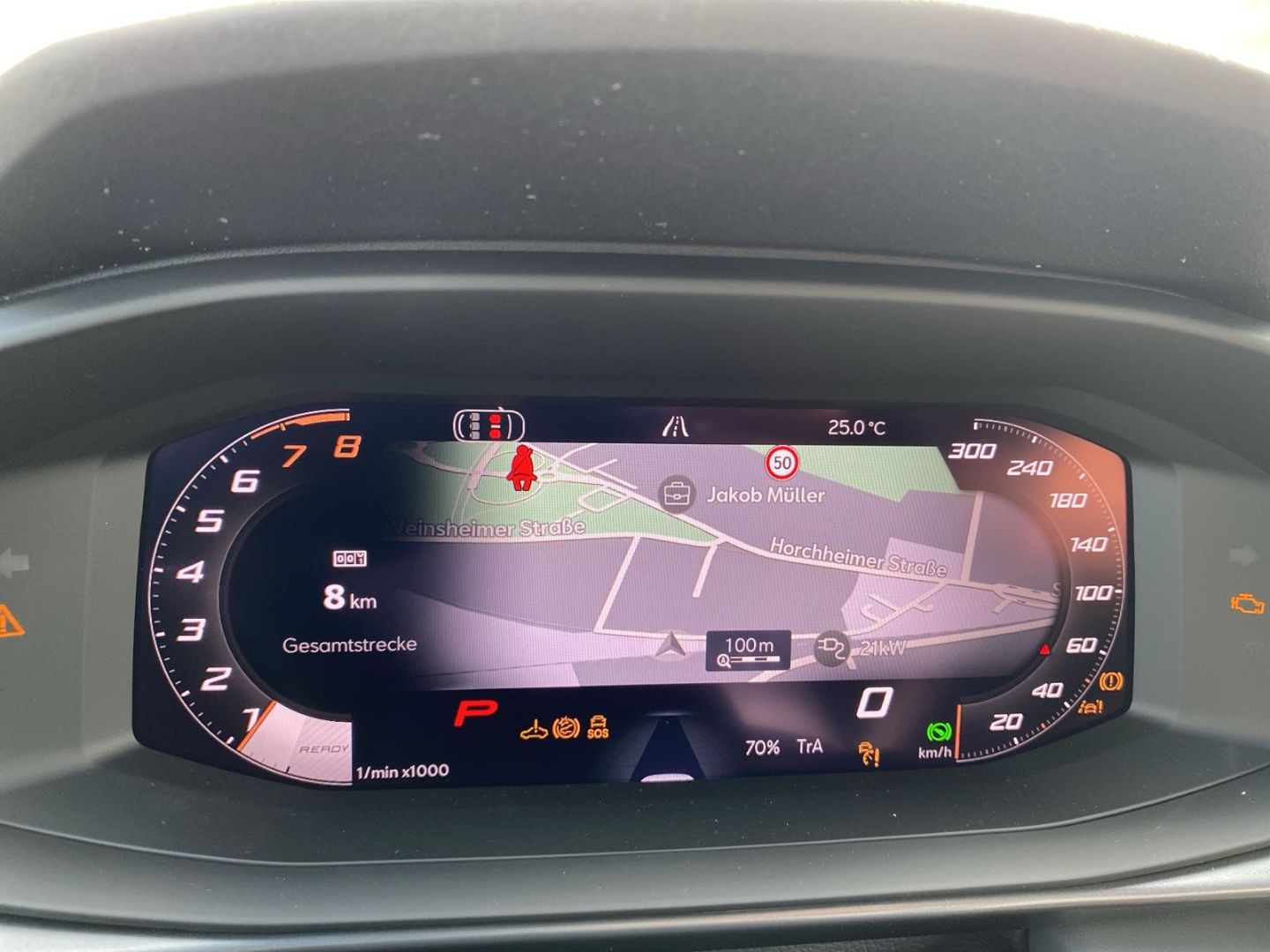 Fahrzeugabbildung CUPRA Terramar 2.0 4Drive VZ*HUD*Navi*Cam*Matrix*