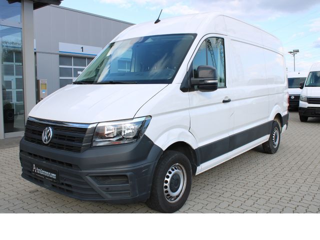 VW Crafter 35 TDI Mittellang HOCH*DSG*CAM*KLIMA*