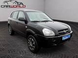 Hyundai TUCSON 2.0 GLS 2WD - TÜV NEU - Klimaanlgae - gebrauchte Hyundai TUCSON aus dem Jahr 2008