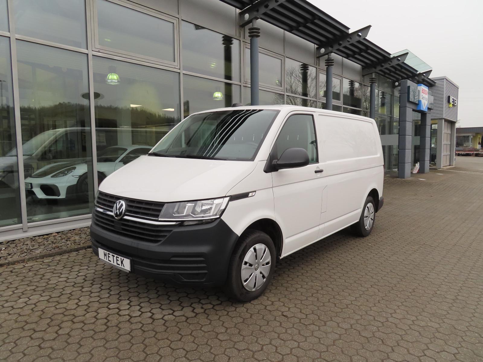 Volkswagen T6.1 Transporter 2.0 TDI  KLIMA EFH  4,99%