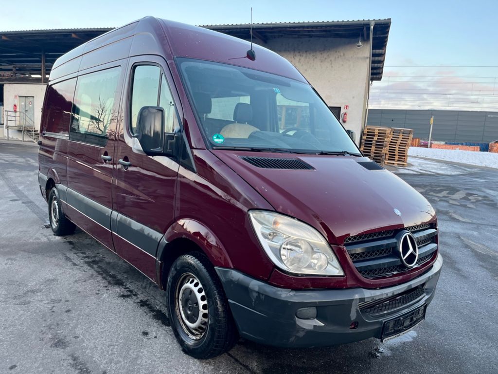 Angebot ansehen Mercedes-Benz Sprinter