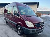 Mercedes-Benz Sprinter 313 CDI L2H2*Klima*2x Schiebetüre*AHK* - Mercedes-Benz Sprinter aus 2009: 313 Cdi