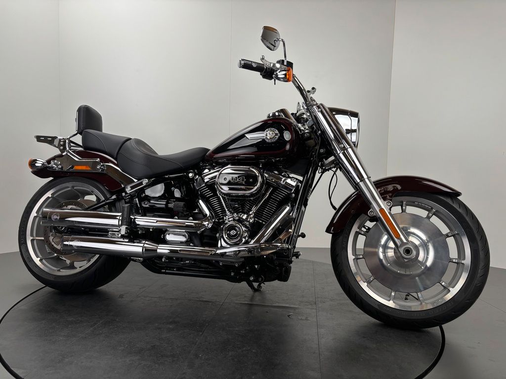 Fahrzeugabbildung Harley-Davidson FAT BOY 114 *SEITL. KENNZEICHEN *1. HAND!