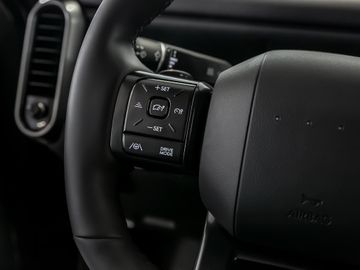Hyundai Ioniq 3 Trend MY27 Spurhalteassistent