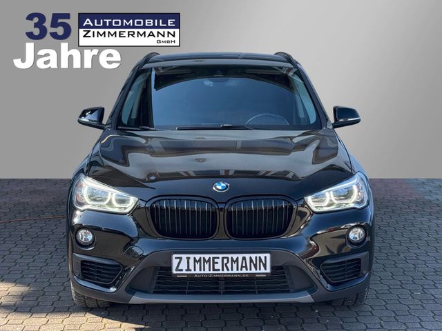 BMW X1 sDrive 18d Advantage*Buisness*LED*PDC*8-fach*