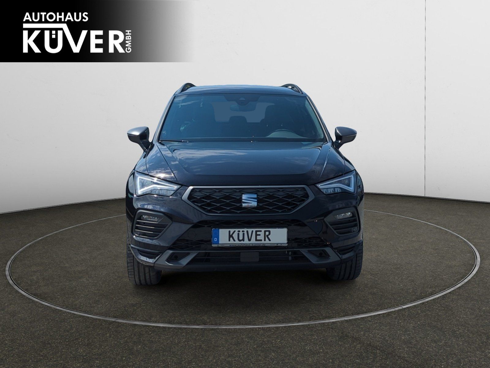 Seat Ateca FR 1.5 TSI DSG ACC*AHK*NAVI*LED*PDC*e-Heck imagem 2