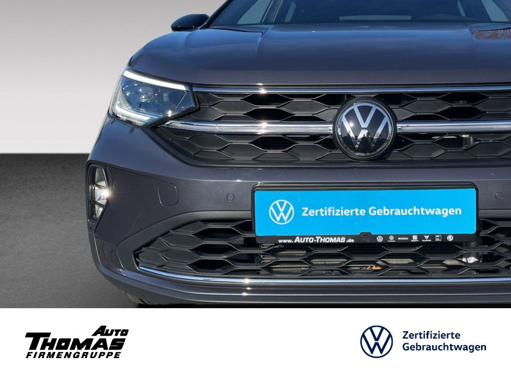 Volkswagen Taigo 1.5 TSI 7-Gang DSG Move AHK App-Connect