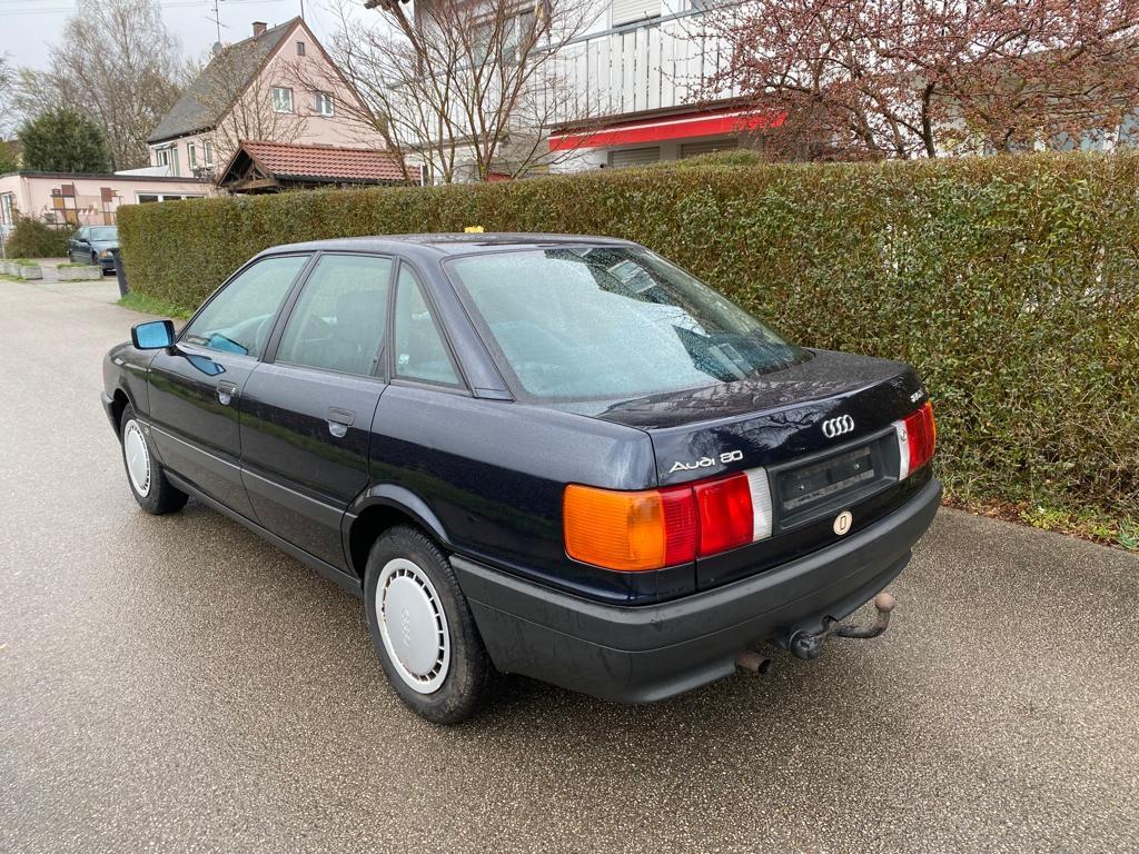 Audi 80