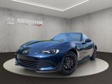 Mazda MX-5 HOMURA +RECARO+BREMBO+RAYS 16"+ - Mazda MX-5 Homura mit Benzin-Antrieb