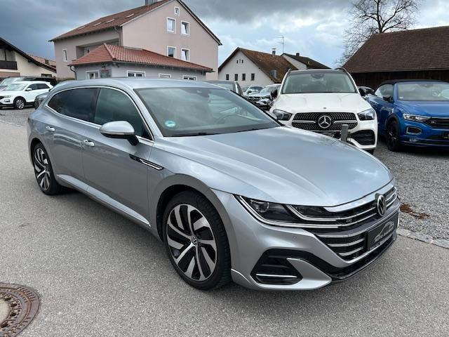 Volkswagen Arteon Shooting Brake R-Line eHybrid