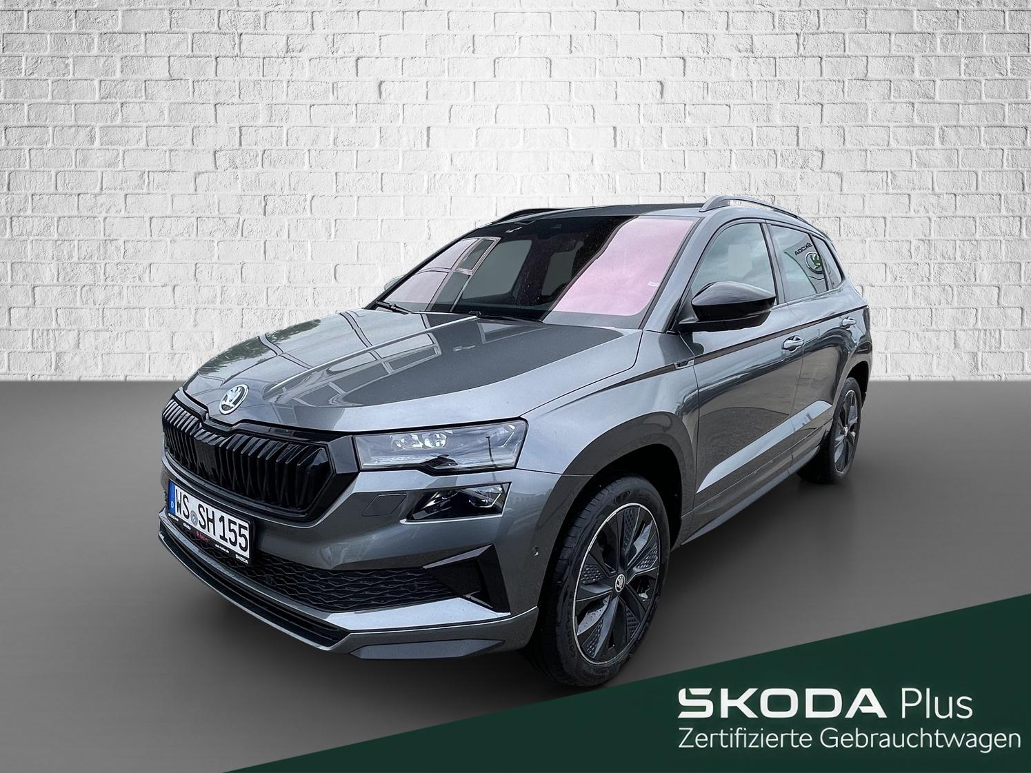 Skoda Karoq 1.5 TSI ACT DSG – Sportline