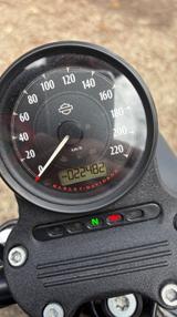 Harley-Davidson Sportster 883 R - Angebote