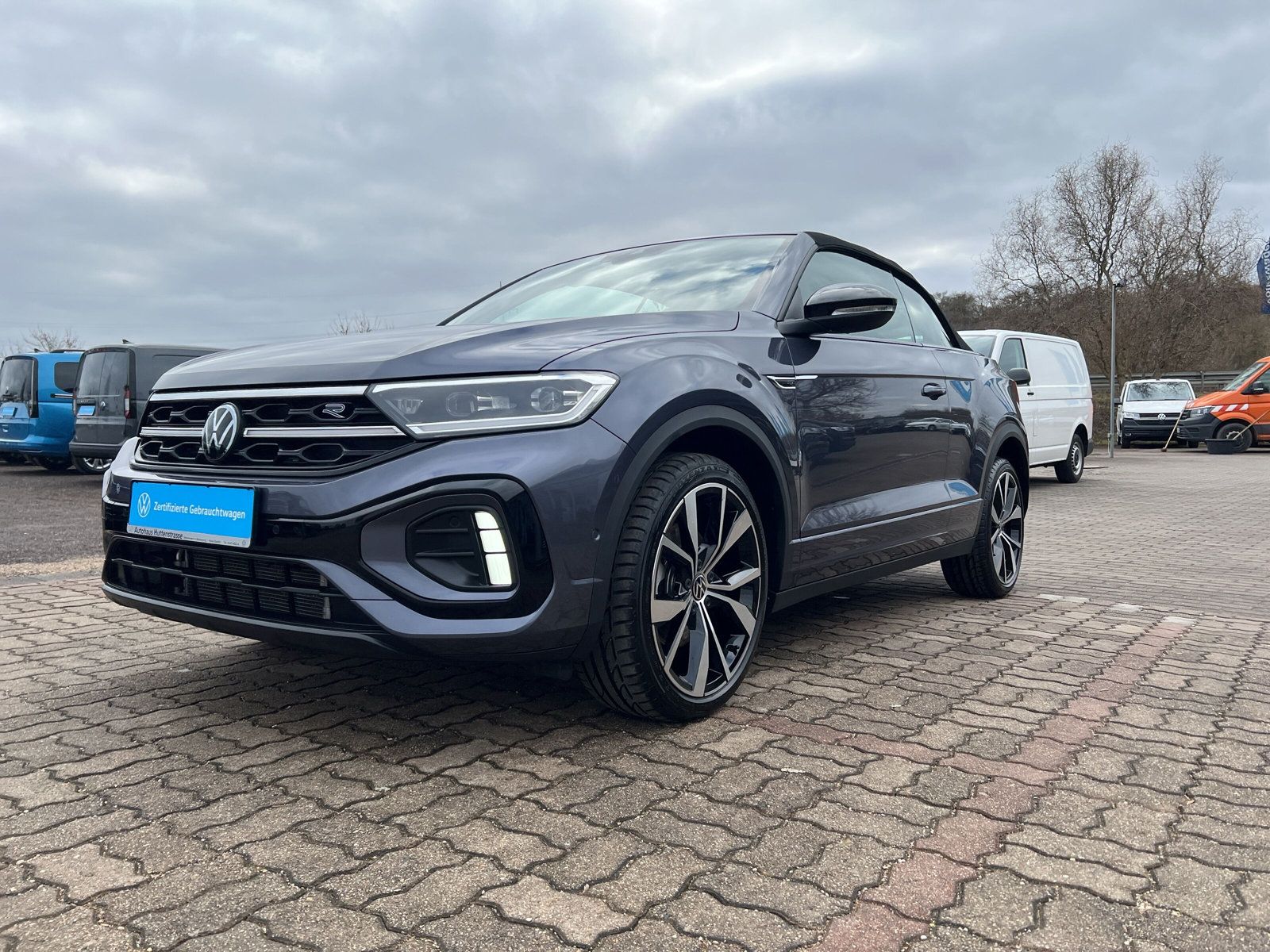 Volkswagen T-Roc - Bild 8