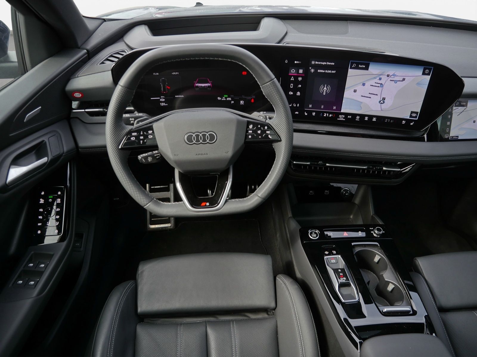 Audi Q6 e-tron - Bild 8