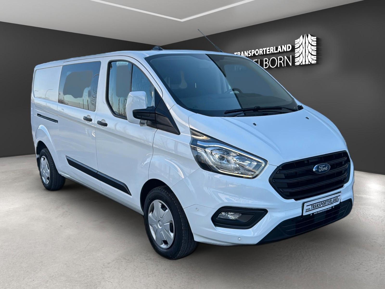 Ford Transit Custom L2 Trend Klima+PDC+Temp+Werkstatt