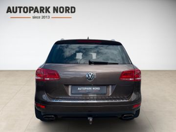 Volkswagen Touareg - 7