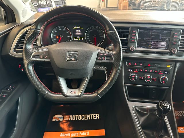 Seat Leon ST *FR*NAVI*ASR*