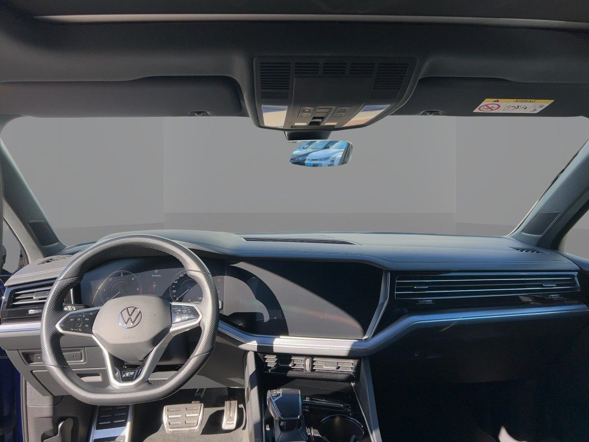 Volkswagen Touareg - Bild 12