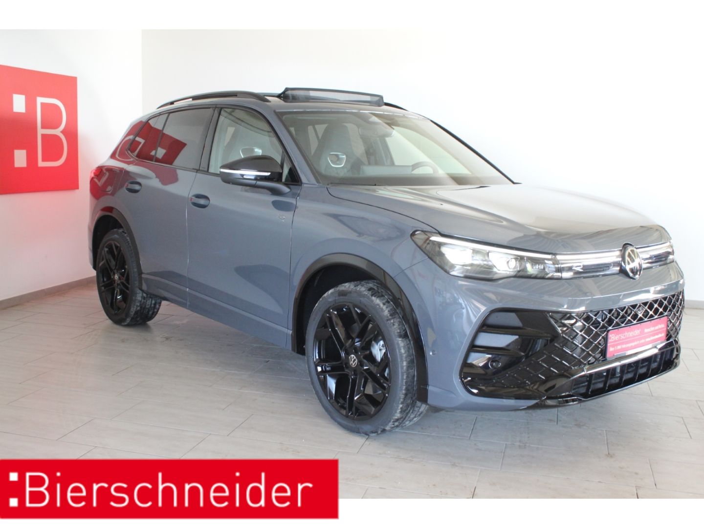 Volkswagen Tiguan 1.5 TSI DSG e-Hybrid 2x R-Line Black Styl