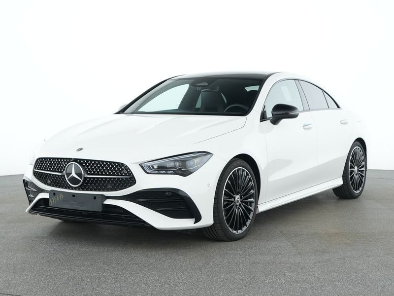 Image of Mercedes-Benz CLA 250