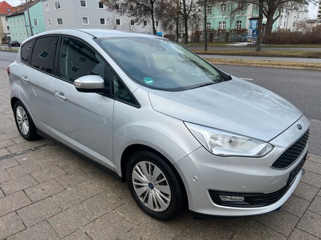 Ford C-Max C-MAX Cool & Connect.Deutsch Fzg.Tüv.11/26