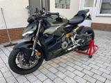 Ducati Streetfighter V2 Storm Green 2024 Garantie 2027 - Offers