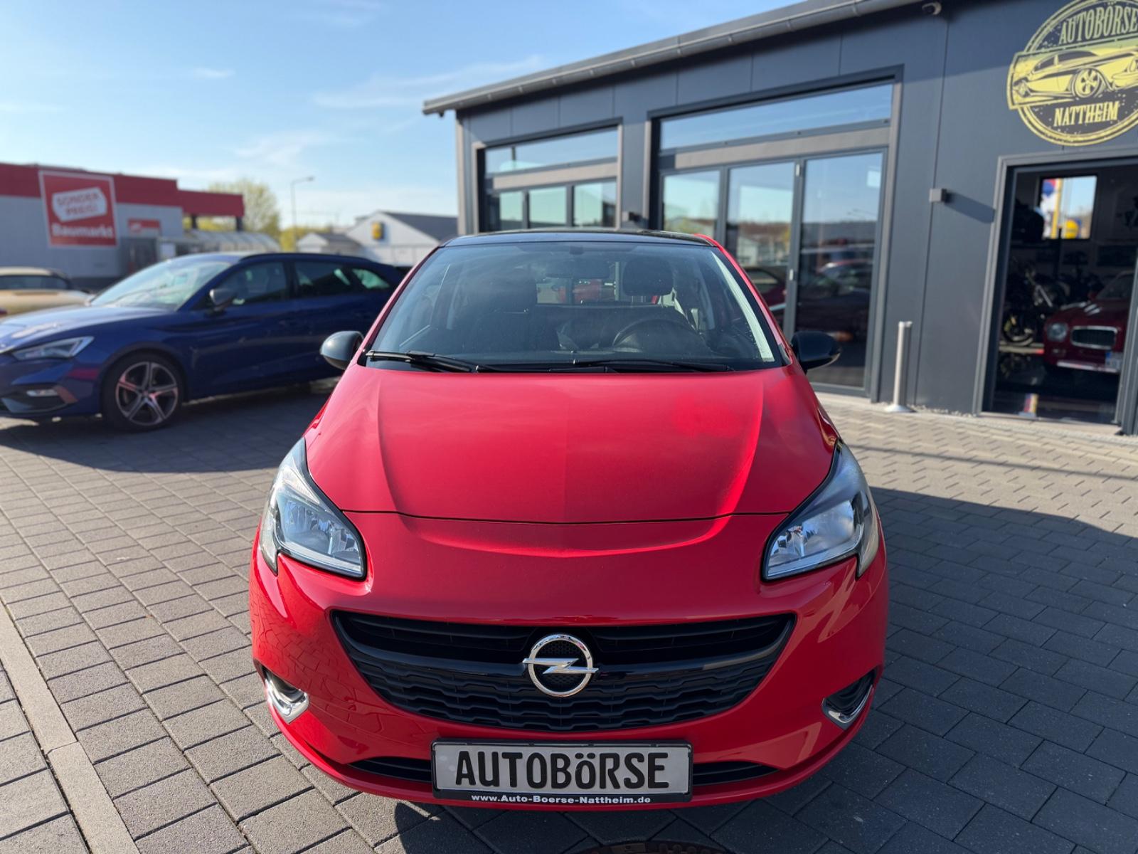 Opel Corsa E Color Edition ecoFlex*TOP ZUSTAND*