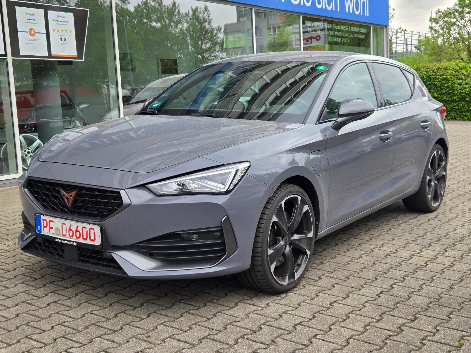 Cupra Leon VZ e-Hybrid 2.HD DT.FZG AHK