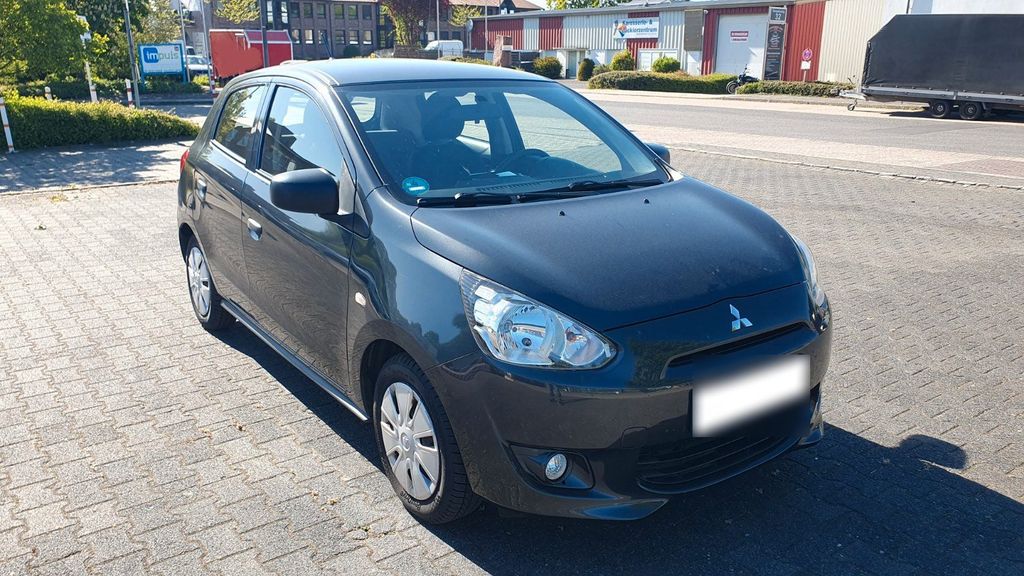 Mitsubishi Space Star