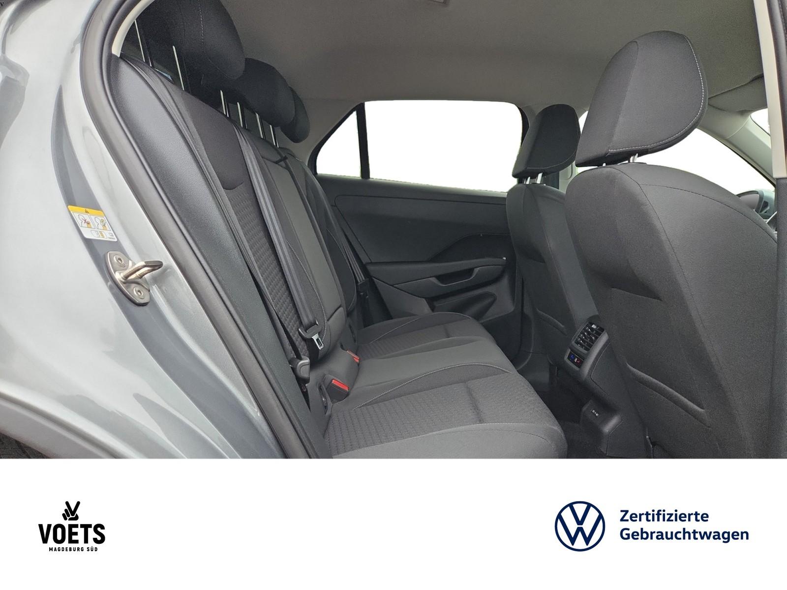 Volkswagen T-Roc LIFE 1.5 eTSI DSG LED+NAVI+KAMERA+ACC+IDA, миниатюра 14