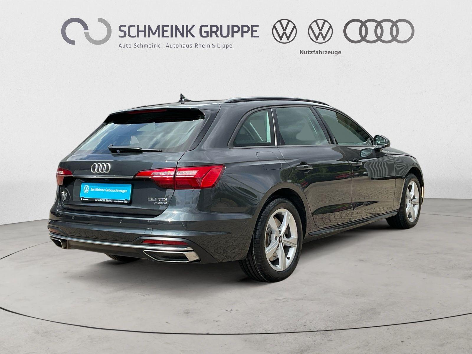 Audi A4 Avant 3.0 TDI tiptronic advanced