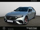 Mercedes-Benz E 53 Hybrid 4M+ T Prem*Pano*HUD*FAP+Dyn+Supersc. - silberne Mercedes-Benz E 53 AMG