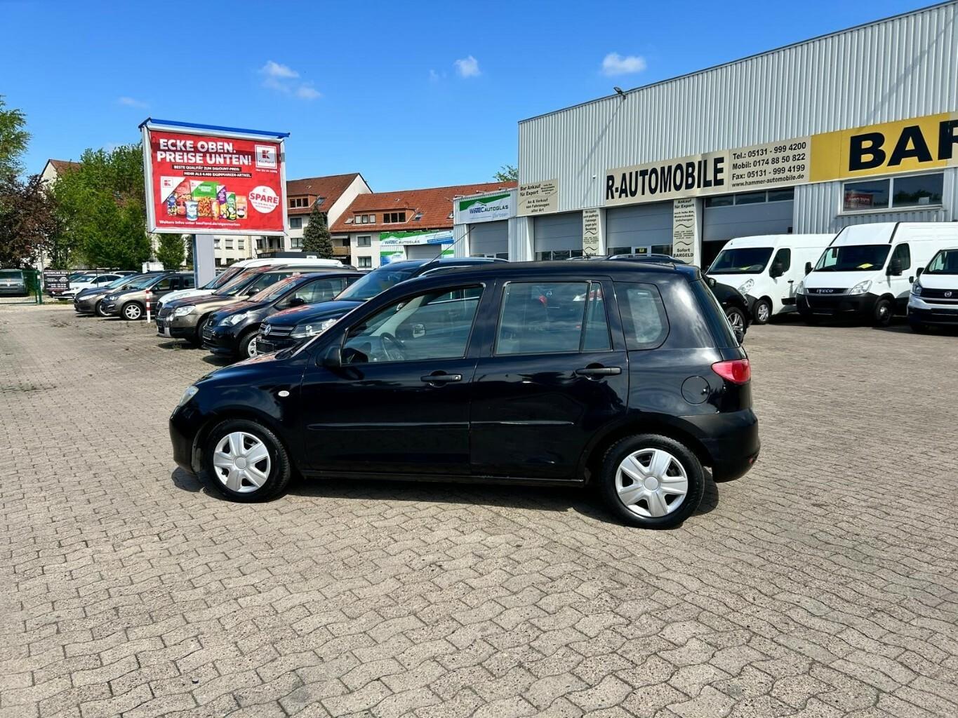 Mazda 2 * 1.5 Comfort TÜV 3.27 KLIMAANLAGE