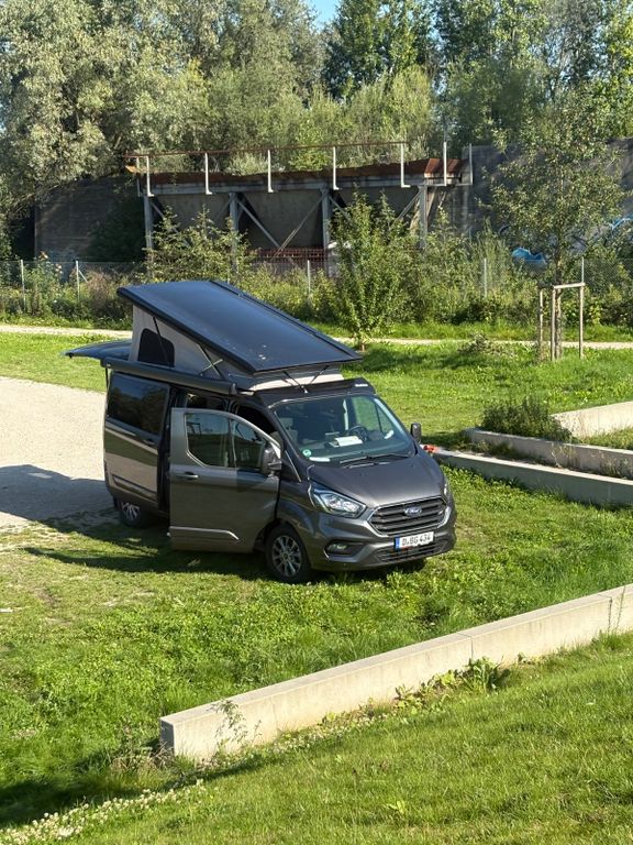 Image of Ford Transit Custom