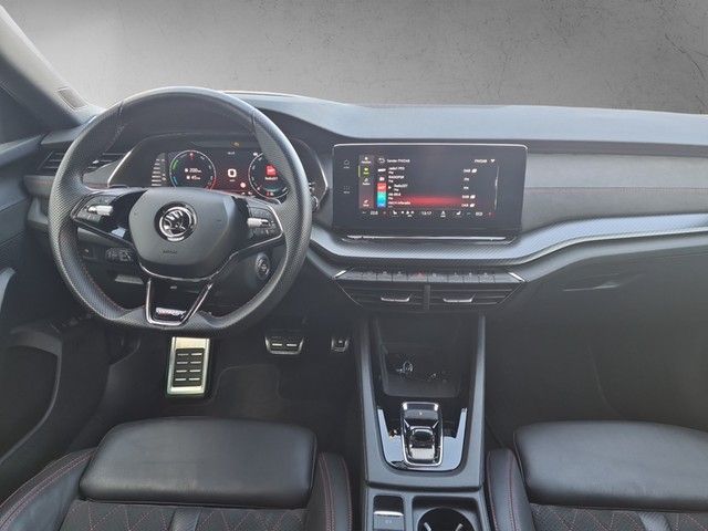 Fahrzeugabbildung SKODA Octavia Combi 1,4 RS iV MATRIX ACC 18" HUD NAVI