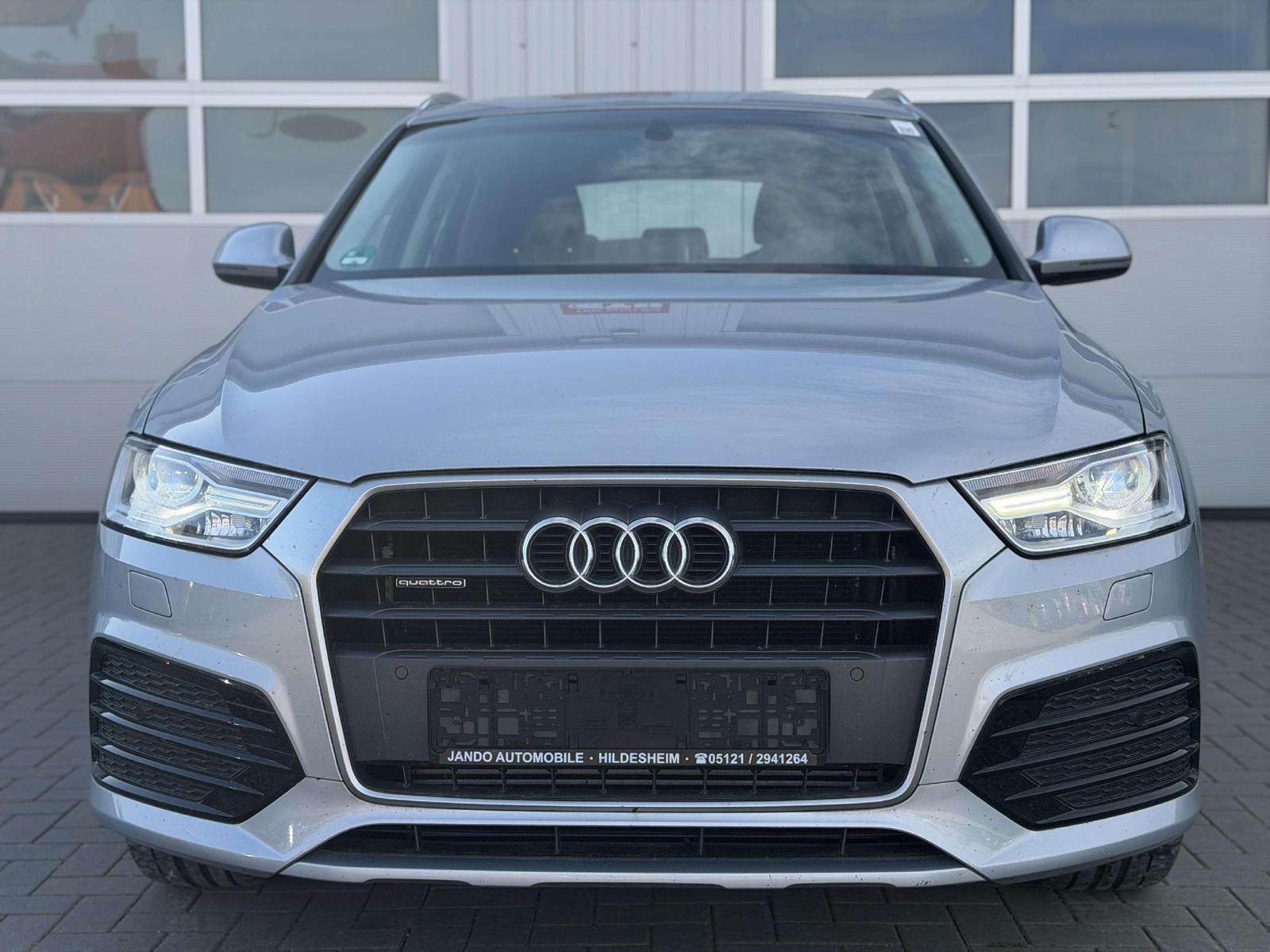 Audi Q3 sport quattro